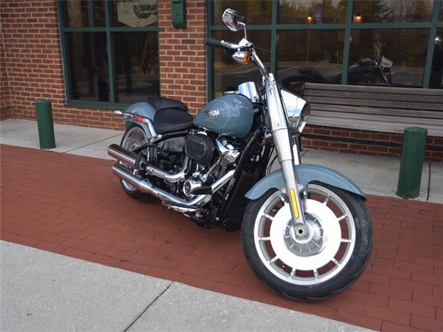 Harley fatboy for sale 2025 near me