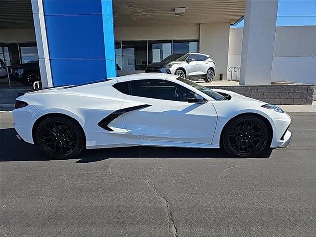 2025 Chevrolet Corvette Stingray w/1LT Coupe 2