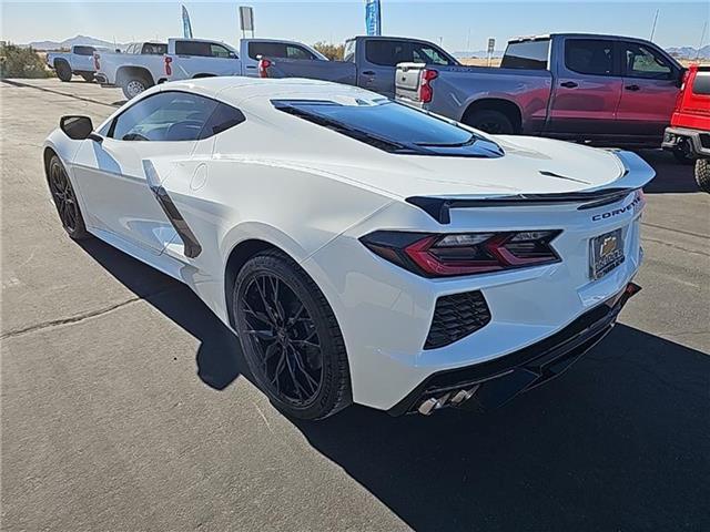 2025 Chevrolet Corvette Stingray w/1LT Coupe 5