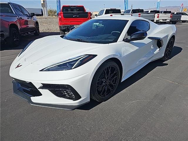 2025 Chevrolet Corvette Stingray w/1LT Coupe 7