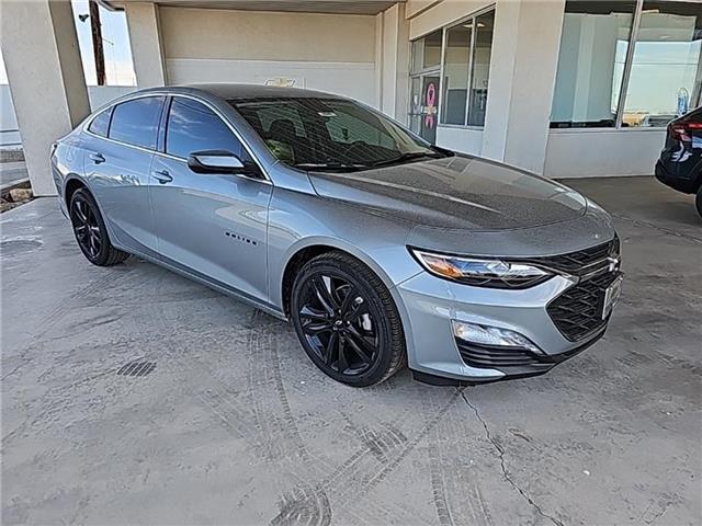 2025 Chevrolet Malibu 1LT Sedan 1