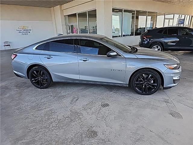 2025 Chevrolet Malibu 1LT Sedan 2