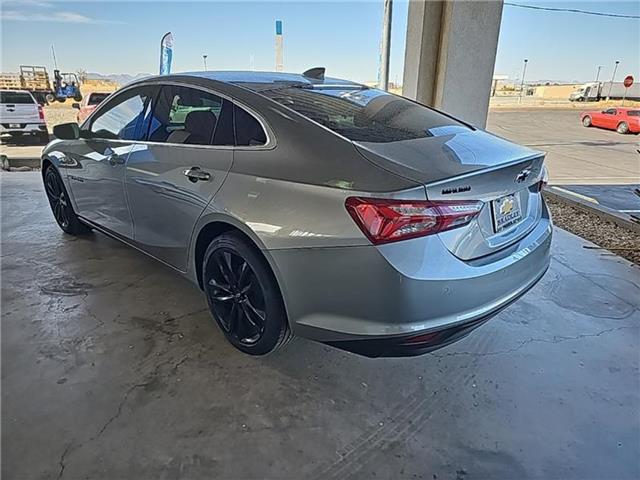 2025 Chevrolet Malibu 1LT Sedan 5