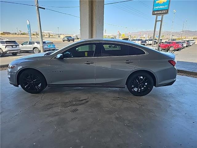 2025 Chevrolet Malibu 1LT Sedan 6