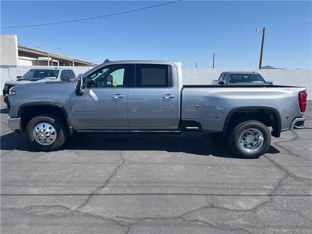 2025 Chevrolet Silverado 3500HD  3