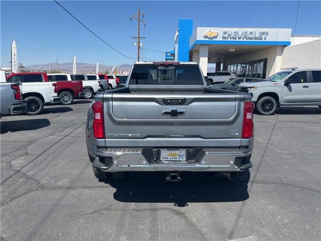 2025 Chevrolet Silverado 3500HD  5