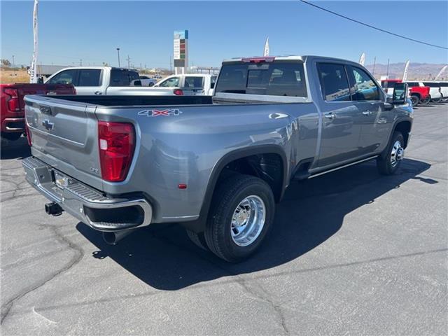 2025 Chevrolet Silverado 3500HD  6