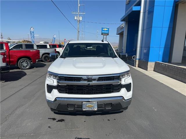 2025 Chevrolet Silverado 1500 LT w/1LT 4x2 Crew Cab 5.75 ft. box 147.4 in. WB 2