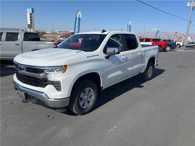 2025 Chevrolet Silverado 1500 LT w/1LT 4x2 Crew Cab 5.75 ft. box 147.4 in. WB 3