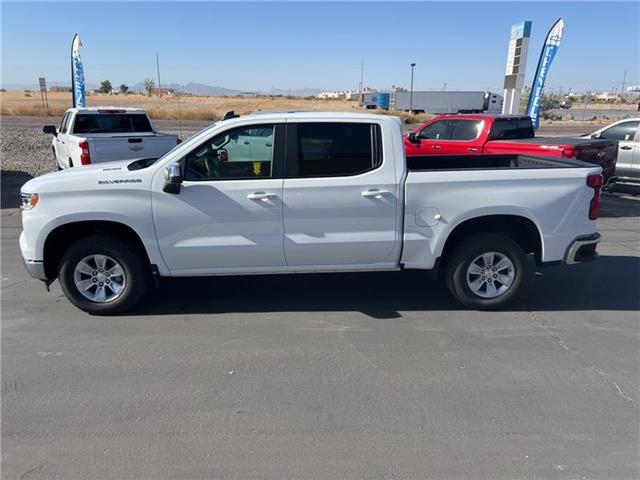 2025 Chevrolet Silverado 1500 LT w/1LT 4x2 Crew Cab 5.75 ft. box 147.4 in. WB 4