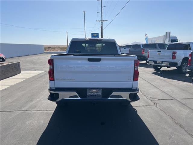 2025 Chevrolet Silverado 1500 LT w/1LT 4x2 Crew Cab 5.75 ft. box 147.4 in. WB 6