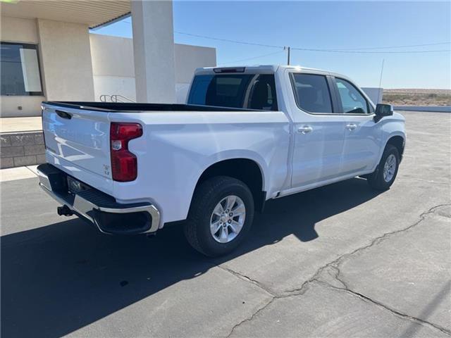 2025 Chevrolet Silverado 1500 LT w/1LT 4x2 Crew Cab 5.75 ft. box 147.4 in. WB 7