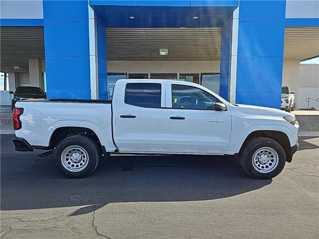 2024 Chevrolet Colorado  WT 4x2 Crew Cab 5 ft. box 131 in. WB 2