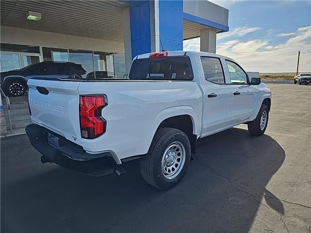 2024 Chevrolet Colorado  WT 4x2 Crew Cab 5 ft. box 131 in. WB 3