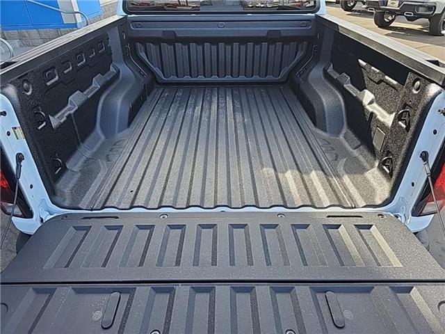 2024 Chevrolet Colorado  WT 4x2 Crew Cab 5 ft. box 131 in. WB 30