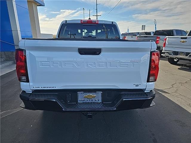 2024 Chevrolet Colorado  WT 4x2 Crew Cab 5 ft. box 131 in. WB 4