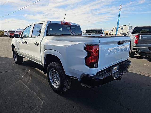 2024 Chevrolet Colorado  WT 4x2 Crew Cab 5 ft. box 131 in. WB 5