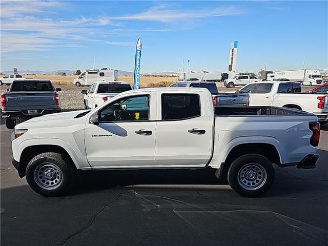 2024 Chevrolet Colorado  WT 4x2 Crew Cab 5 ft. box 131 in. WB 6