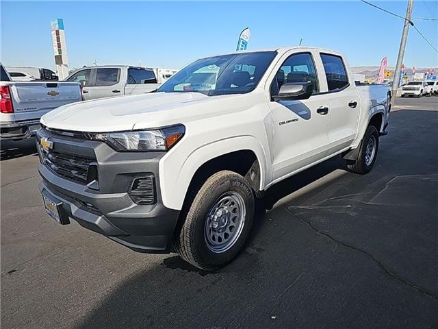 2024 Chevrolet Colorado  WT 4x2 Crew Cab 5 ft. box 131 in. WB 7