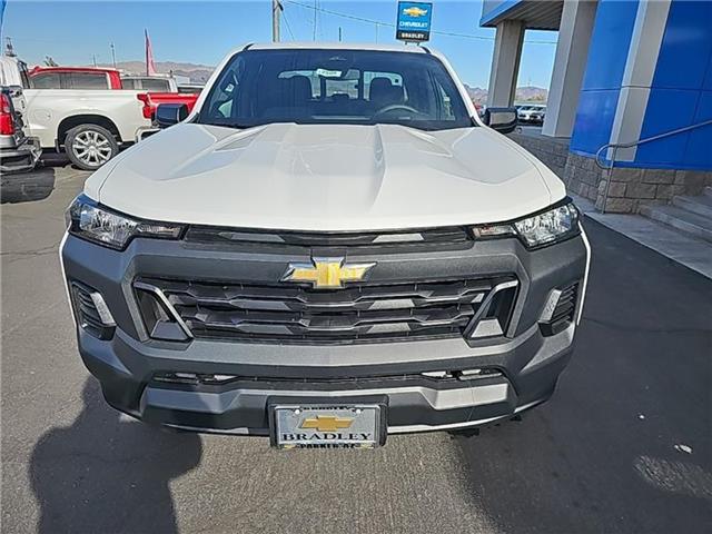 2024 Chevrolet Colorado  WT 4x2 Crew Cab 5 ft. box 131 in. WB 8