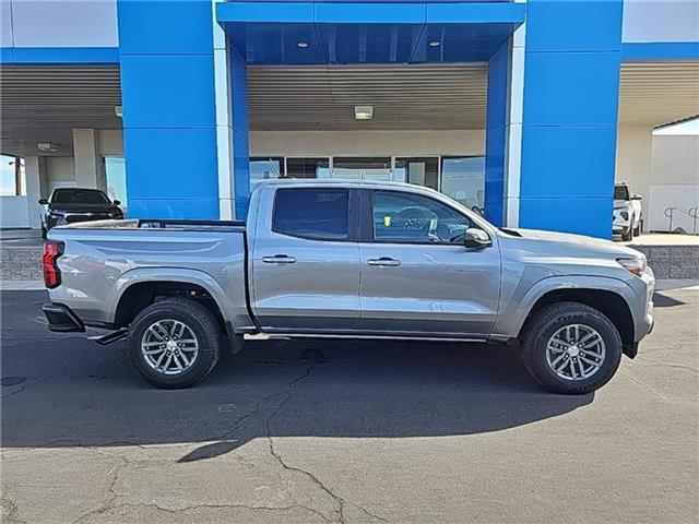 2024 Chevrolet Colorado  LT 4x2 Crew Cab 5 ft. box 131 in. WB 2