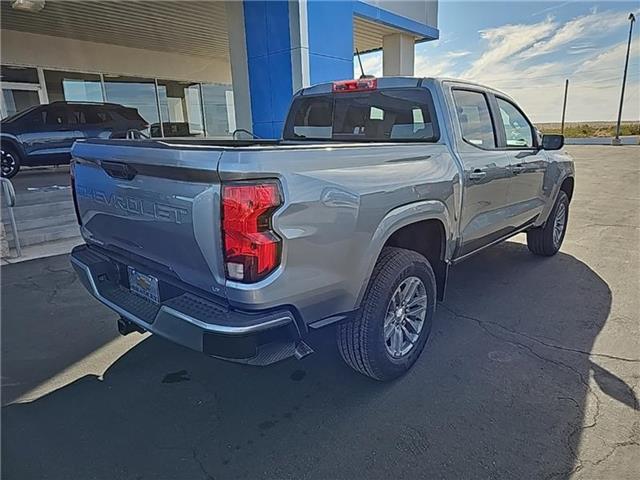 2024 Chevrolet Colorado  LT 4x2 Crew Cab 5 ft. box 131 in. WB 3