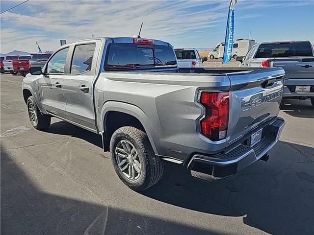 2024 Chevrolet Colorado  LT 4x2 Crew Cab 5 ft. box 131 in. WB 5