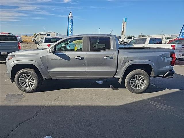 2024 Chevrolet Colorado  LT 4x2 Crew Cab 5 ft. box 131 in. WB 6