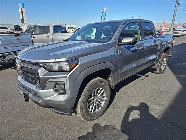 2024 Chevrolet Colorado  LT 4x2 Crew Cab 5 ft. box 131 in. WB 7