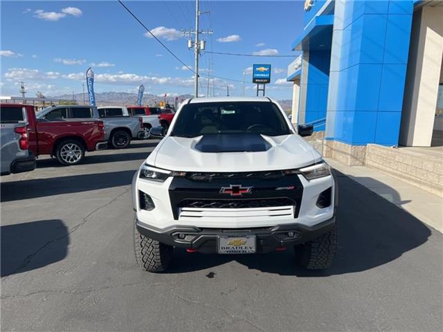 2024 Chevrolet Colorado  ZR2 4x4 Crew Cab 5 ft. box 131 in. WB 2