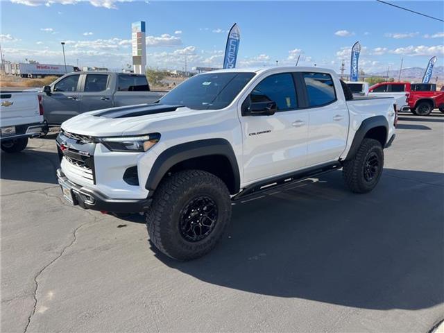 2024 Chevrolet Colorado  ZR2 4x4 Crew Cab 5 ft. box 131 in. WB 3