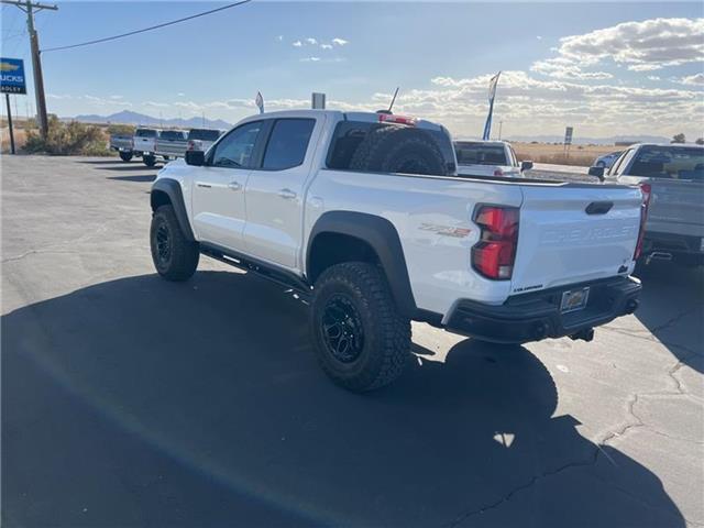 2024 Chevrolet Colorado  ZR2 4x4 Crew Cab 5 ft. box 131 in. WB 5