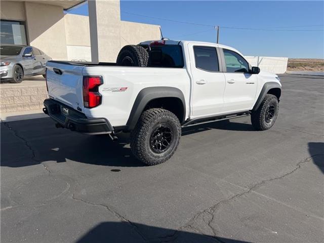 2024 Chevrolet Colorado  ZR2 4x4 Crew Cab 5 ft. box 131 in. WB 7