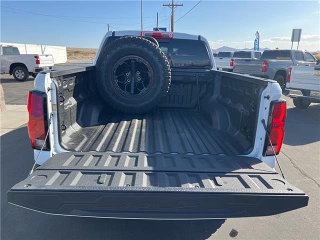 2024 Chevrolet Colorado  ZR2 4x4 Crew Cab 5 ft. box 131 in. WB 10