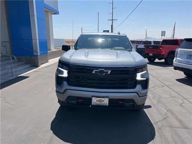 2024 Chevrolet Silverado 1500 RST 4x4 Crew Cab 5.75 ft. box 147.4 in. WB 3