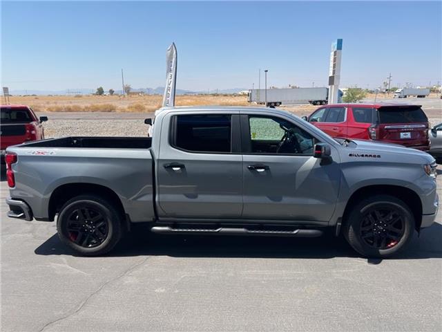 2024 Chevrolet Silverado 1500 RST 4x4 Crew Cab 5.75 ft. box 147.4 in. WB 5