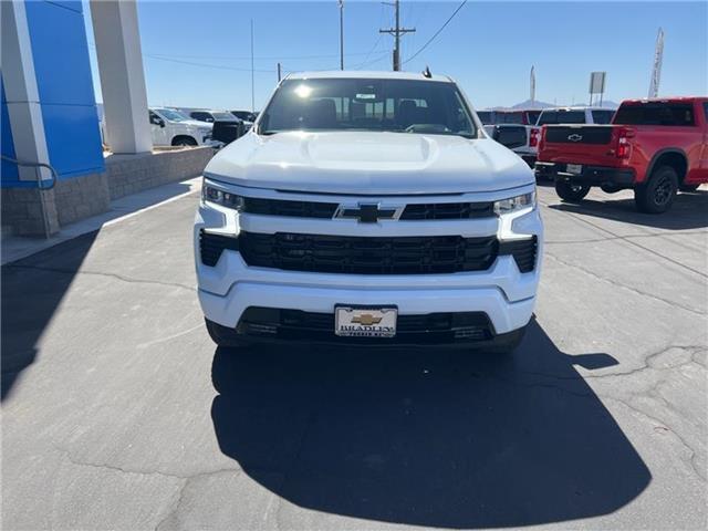 2024 Chevrolet Silverado 1500 RST 4x4 Crew Cab 5.75 ft. box 147.4 in. WB 2