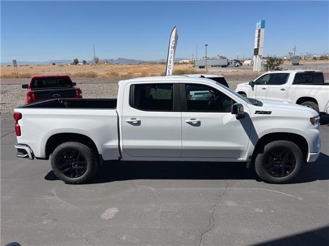 2024 Chevrolet Silverado 1500 RST 4x4 Crew Cab 5.75 ft. box 147.4 in. WB 3