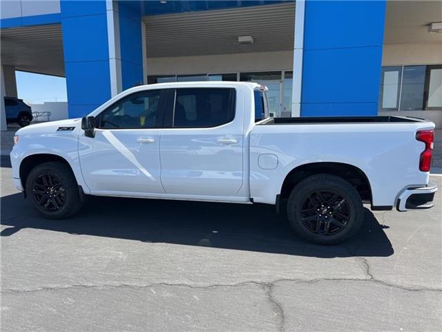 2024 Chevrolet Silverado 1500 RST 4x4 Crew Cab 5.75 ft. box 147.4 in. WB 7