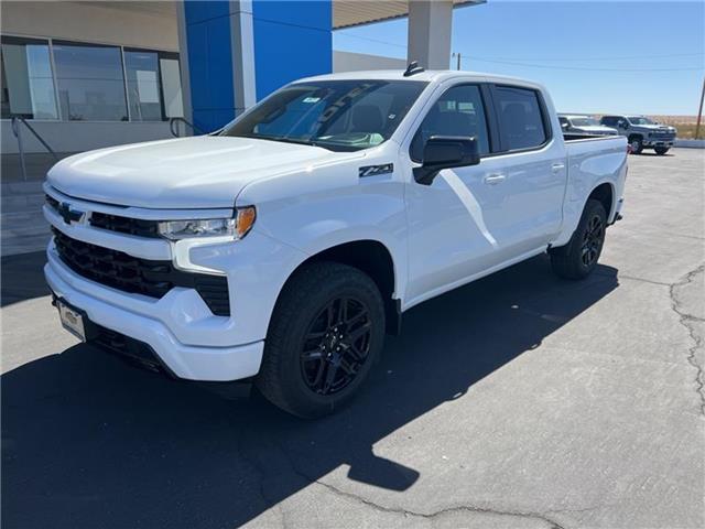 2024 Chevrolet Silverado 1500 RST 4x4 Crew Cab 5.75 ft. box 147.4 in. WB 8