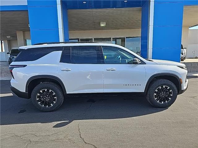 2024 Chevrolet Traverse Z71 All-Wheel Drive 2