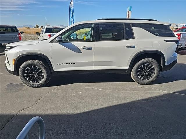 2024 Chevrolet Traverse Z71 All-Wheel Drive 6