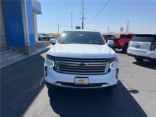 2024 Chevrolet Suburban High Country 4x4 3