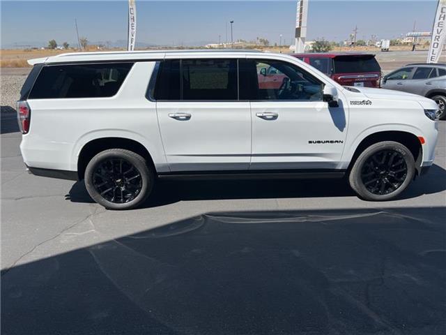 2024 Chevrolet Suburban High Country 4x4 5