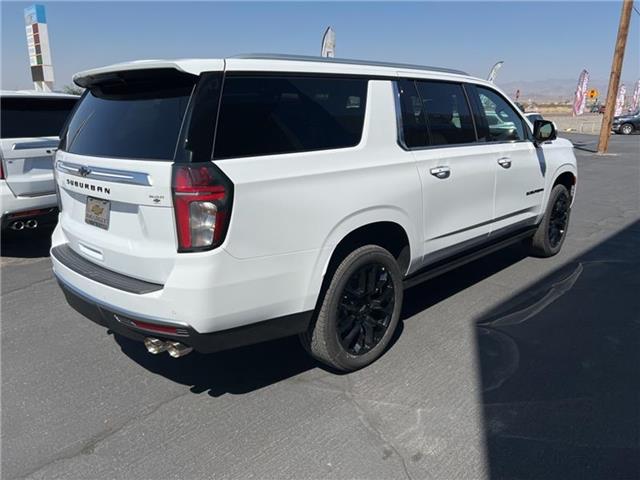 2024 Chevrolet Suburban High Country 4x4 6