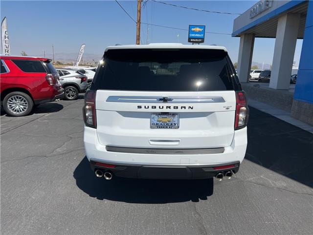 2024 Chevrolet Suburban High Country 4x4 7