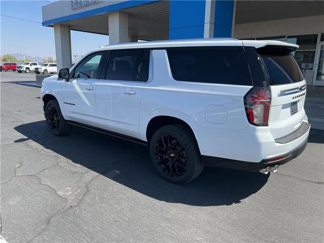 2024 Chevrolet Suburban High Country 4x4 8