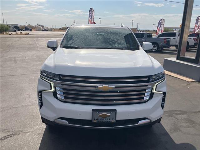 2024 Chevrolet Suburban High Country 4x4 3