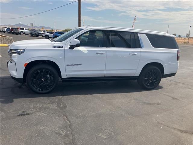 2024 Chevrolet Suburban High Country 4x4 6