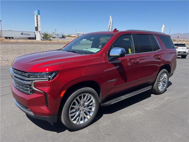 2024 Chevrolet Tahoe Premier 4x4 2